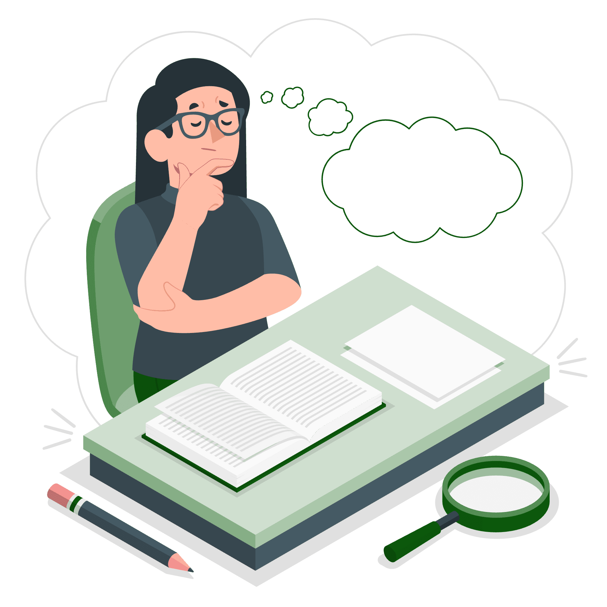 Overthinking Test