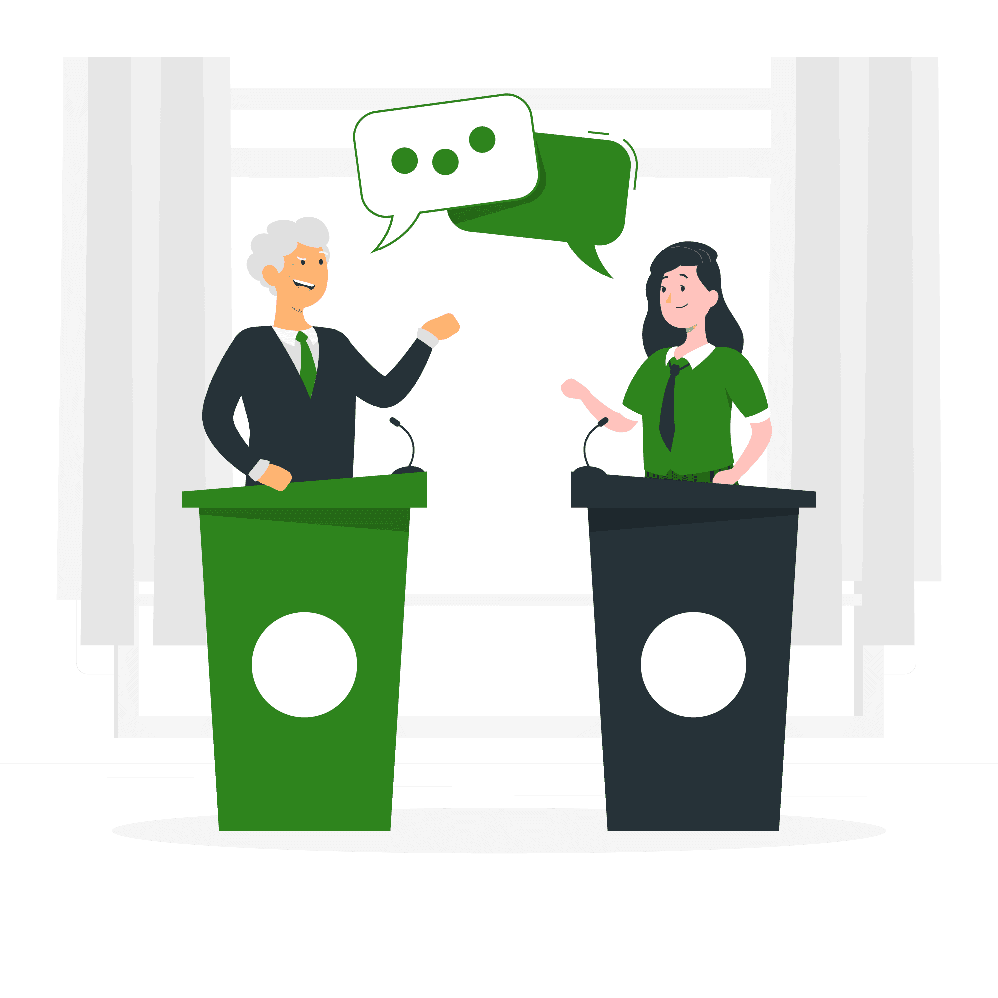 Conflict Resolution Style Test